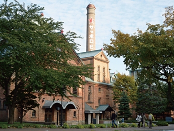 Sapporo Beer Museum