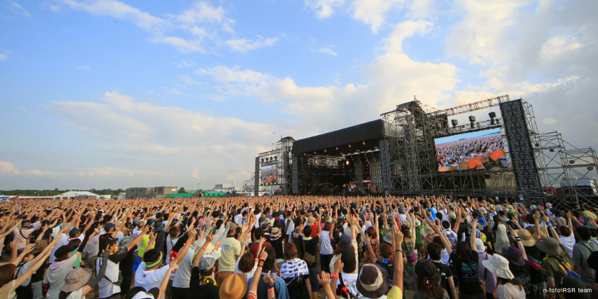 The Rising Sun Rock Festival 2023 in Ezo | List of Events | Events