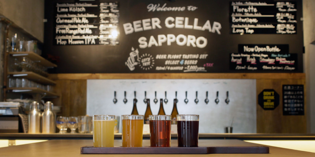 Beer Cellar Sapporo (เบียร์เซลลาร์ ซัปโปโร)