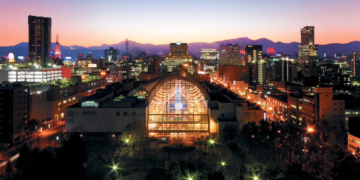 サッポロファクトリー 観光施設 観光スポット ようこそさっぽろ 北海道札幌市観光案内