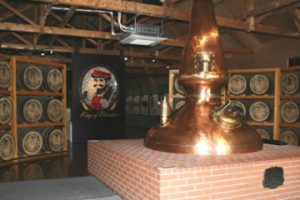 nikka whisky factory tour