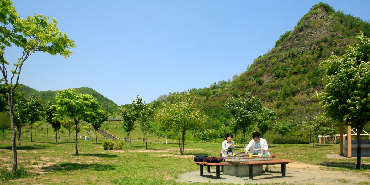 สวนสาธารณะโกะเทนซัง