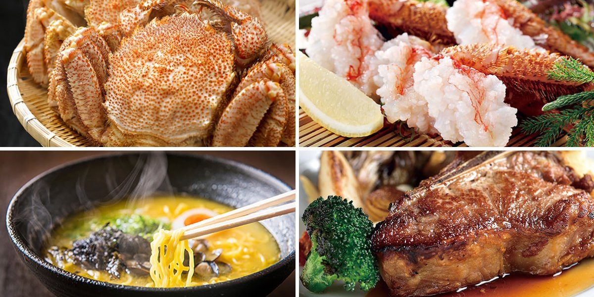 札幌的推荐冬季美食，温暖您的身心！抵御冬季严寒吧