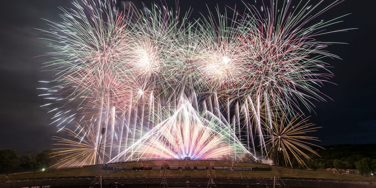 北海道真駒内花火大会 イベント一覧 イベント ようこそさっぽろ