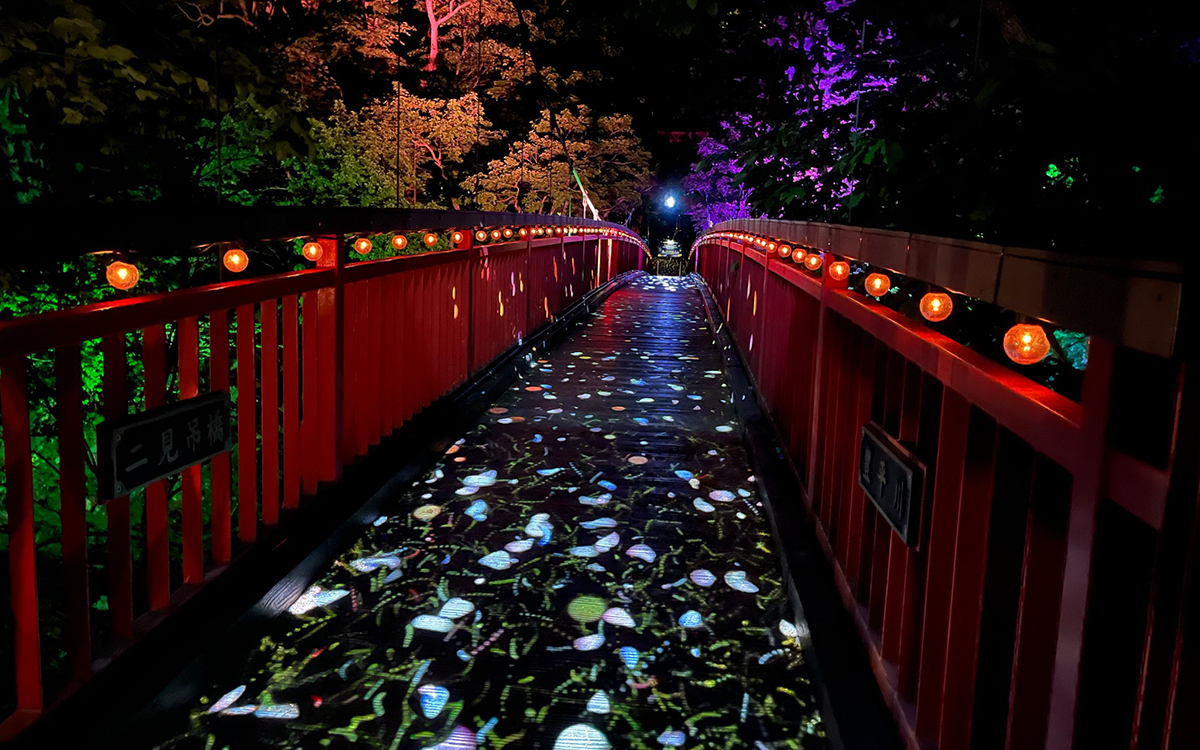 Jozankei Nature Luminarie | 夜景観光情報 | イベント | ようこそさっぽろ